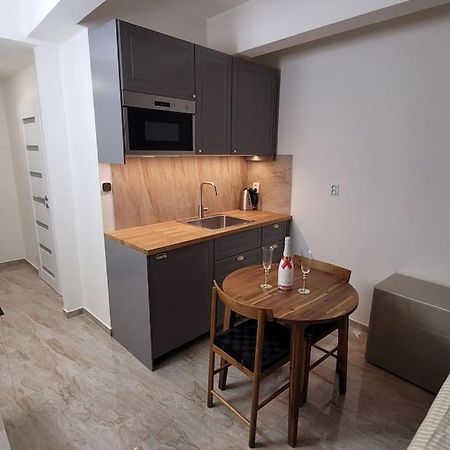 Luxusni Apartman Nedaleko Centra Praha Bagian luar foto